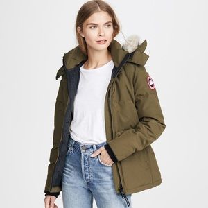 💯 % Authentic🇨🇦 GOOSE CHELSEA PARKA